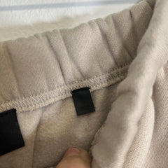 Essential Sweats Size L Silver Cloud