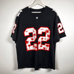 Amiri Football Jersey T-Shirt Size Medium