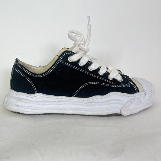 Maison Mihara Yasuhiro Hank OG Sole Canvas Low-Top Sneaker