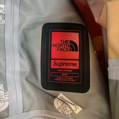 Supreme x The North Face Camo Split Taped Seam Shell Jacket Size S