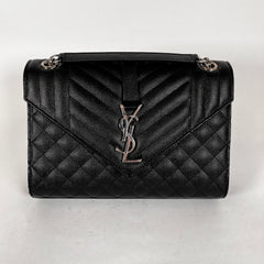 Saint Laurent Grain De Poudre Envelope