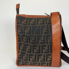 Fendi Mongoram Crossbody Bags
