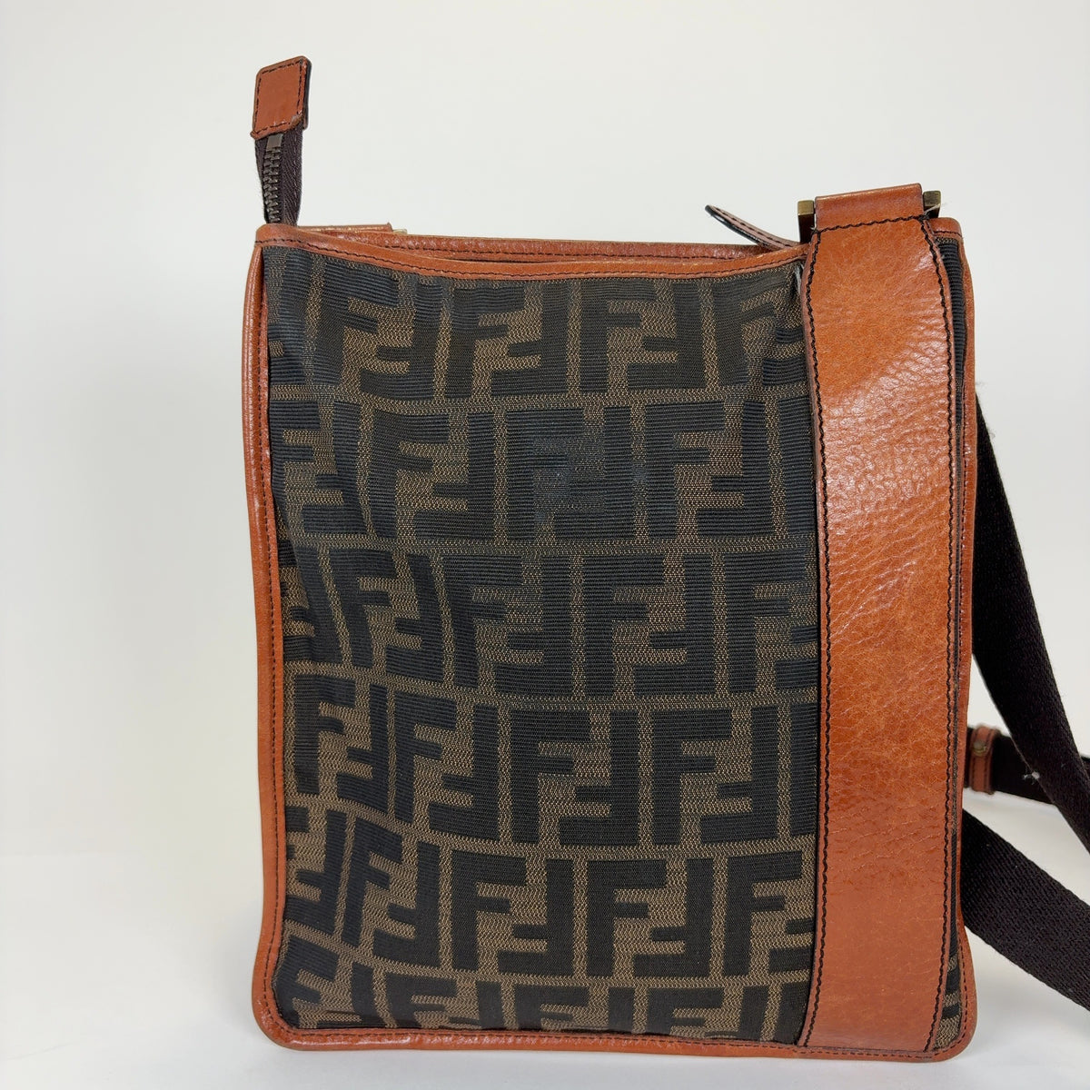 Fendi Mongoram Crossbody Bags