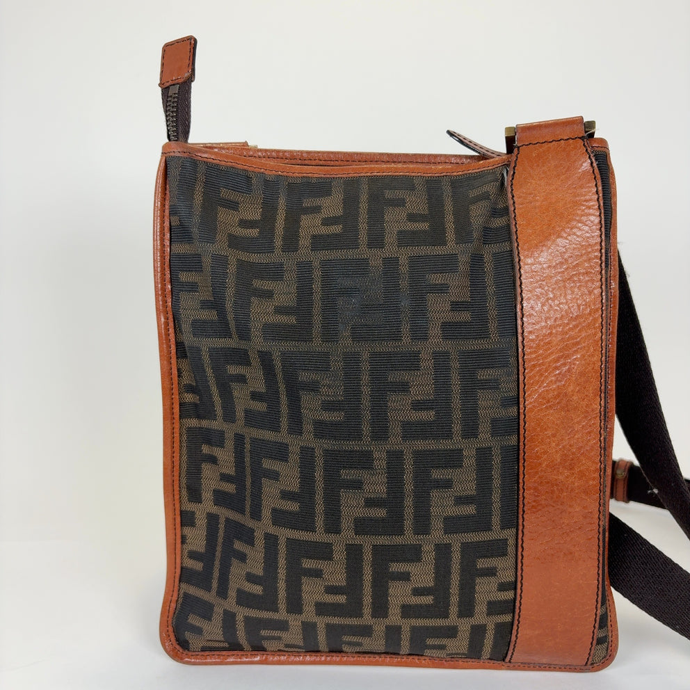 Fendi Mongoram Crossbody Bags