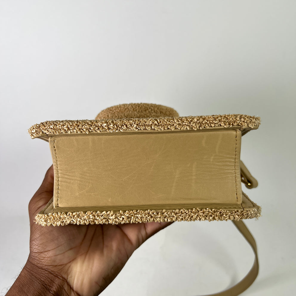 Jacquemus Le Chiquito Noeud Handle Bags