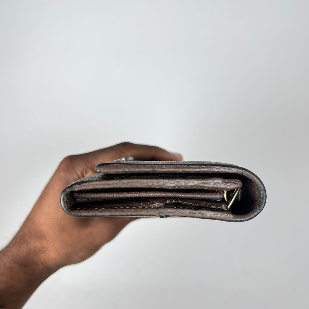 Gucci Ophida GG Wallet On Chain Bag