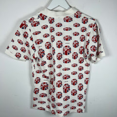 Bape England Ape Head Logo Polo Shirt