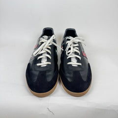 Dior B01 Black/Gum Patch Logo Sneaker Size 46