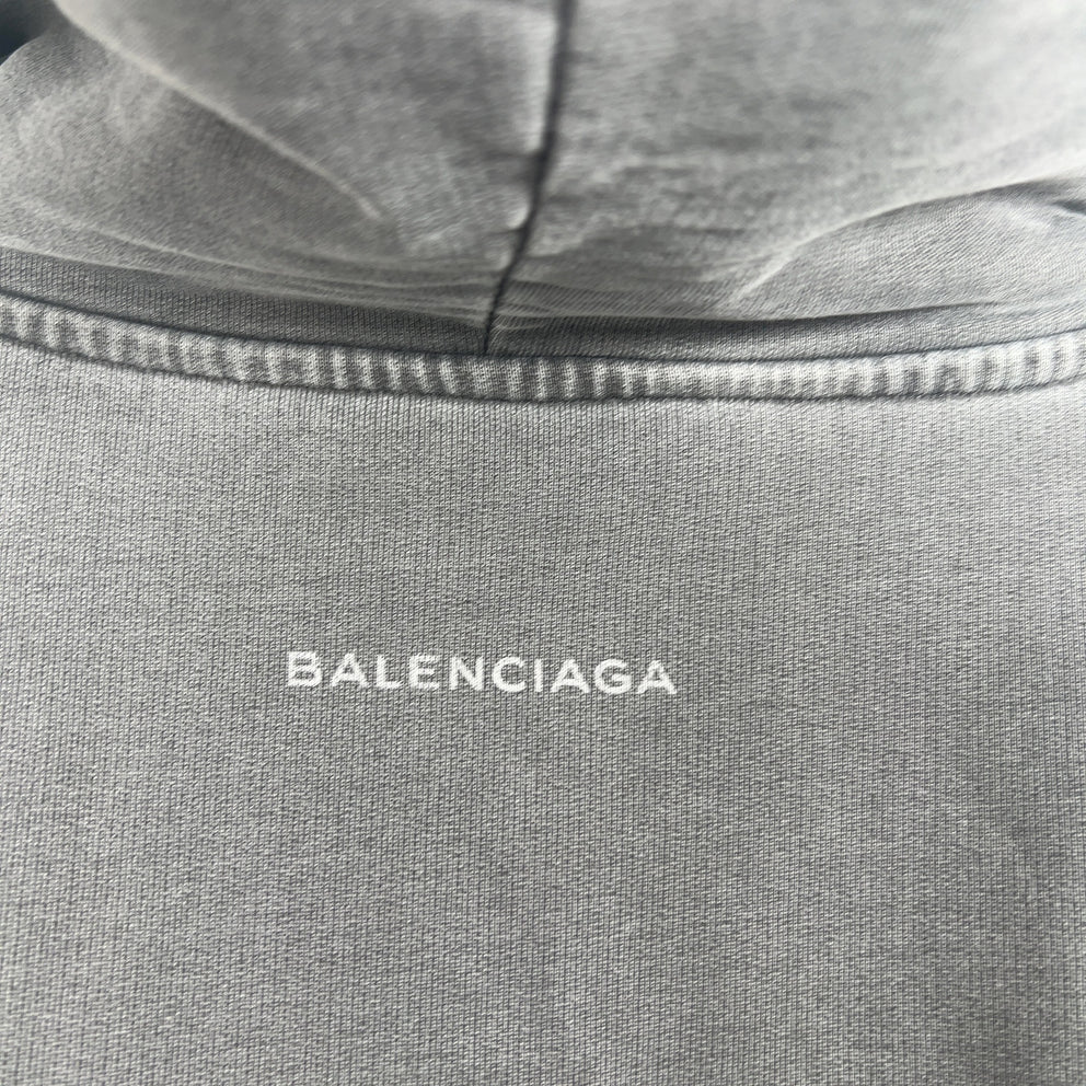 Balenciaga 'Paris' Hoodie