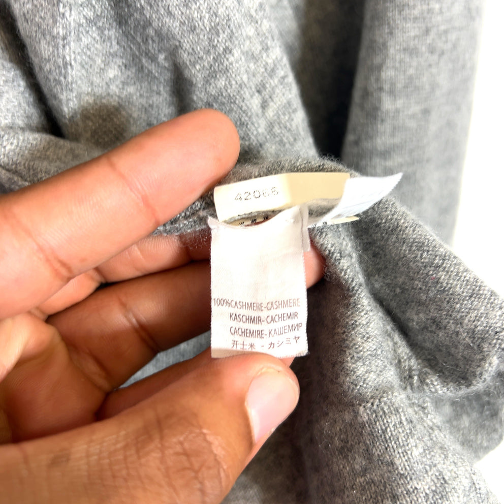 Brunello Cucinelli Cashmere Front Cardigan