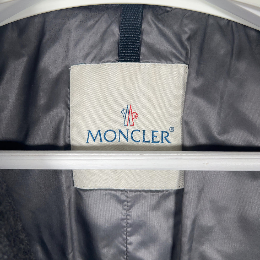 Moncler Rodin Wool Blazer