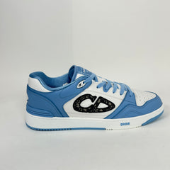 Dior B57 Light Blue Oblique Sneaker Size 44