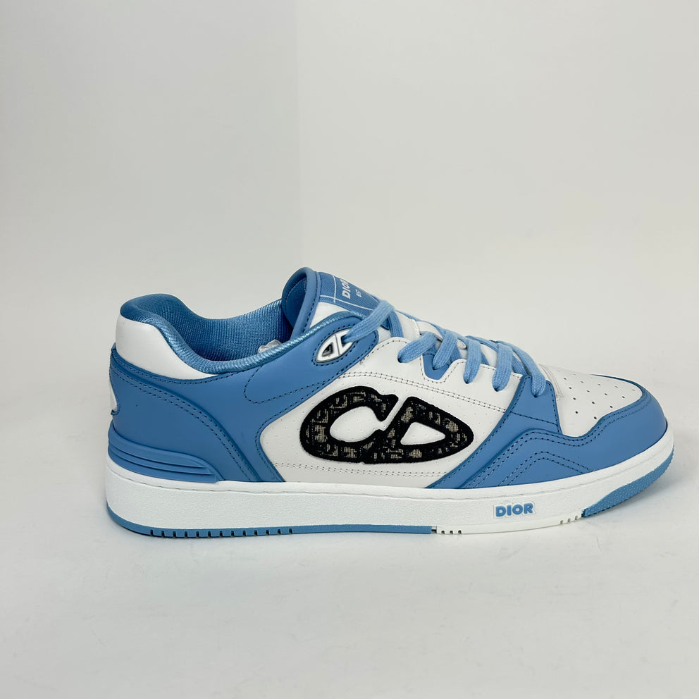 Dior B57 Light Blue Oblique Sneaker Size 44