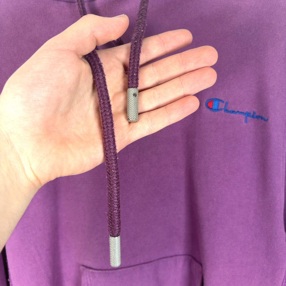Off-White x Champion Arrow Graphic Hoodie