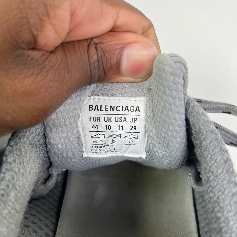 Balenciaga Distressed 3XL Sneaker
