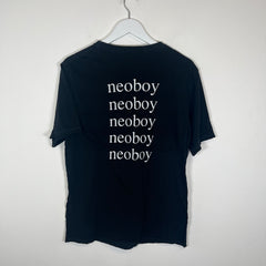 Undercover Black Neoboy T-shirt Size M
