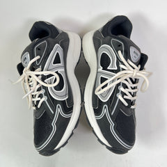 Dior B30 Black/White Mesh Sneaker