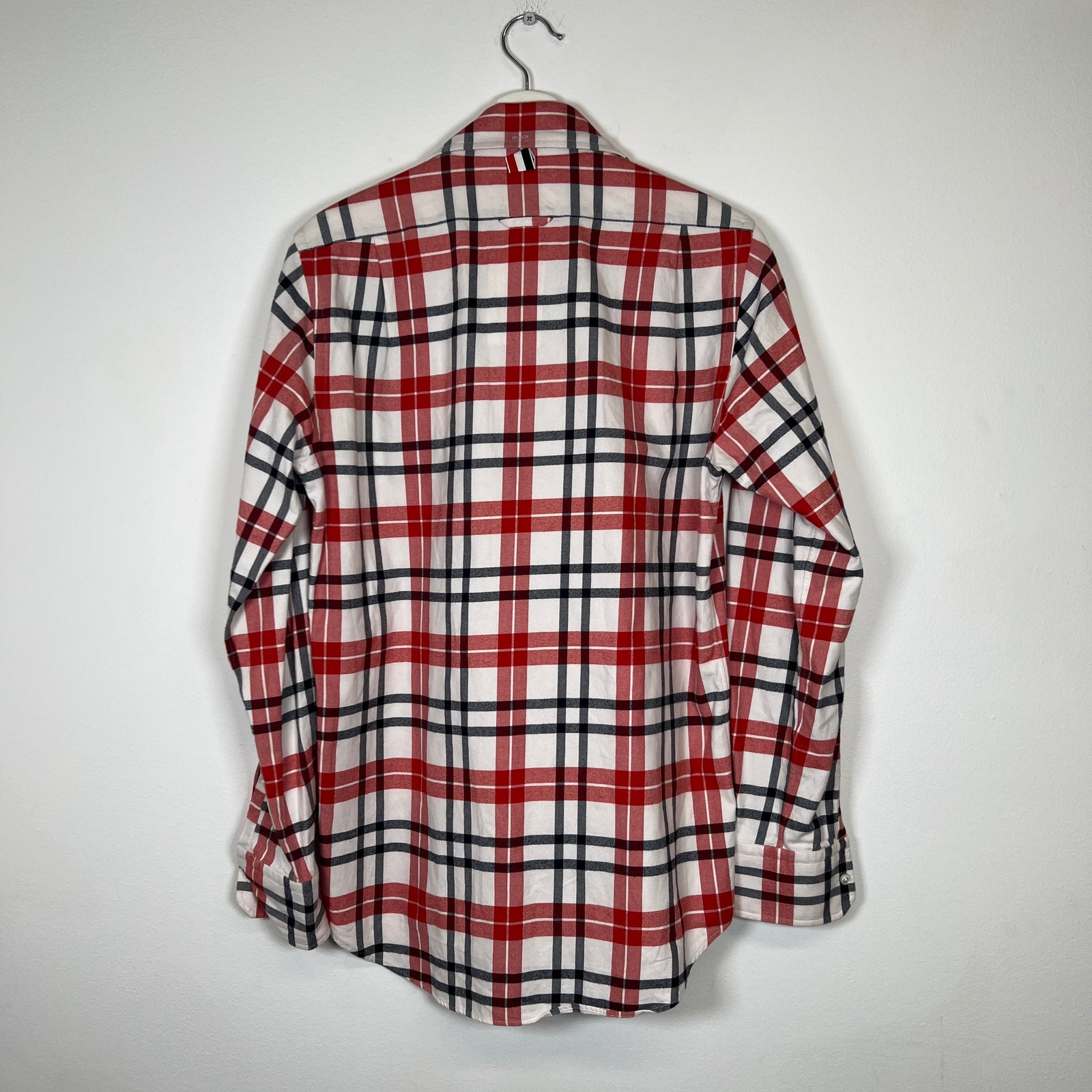 Thom Browne Red Flannel Size 1