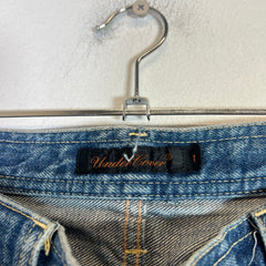 Undercover SS06 'Chuuut' Klaus Denim Cargo Jeans Size 1