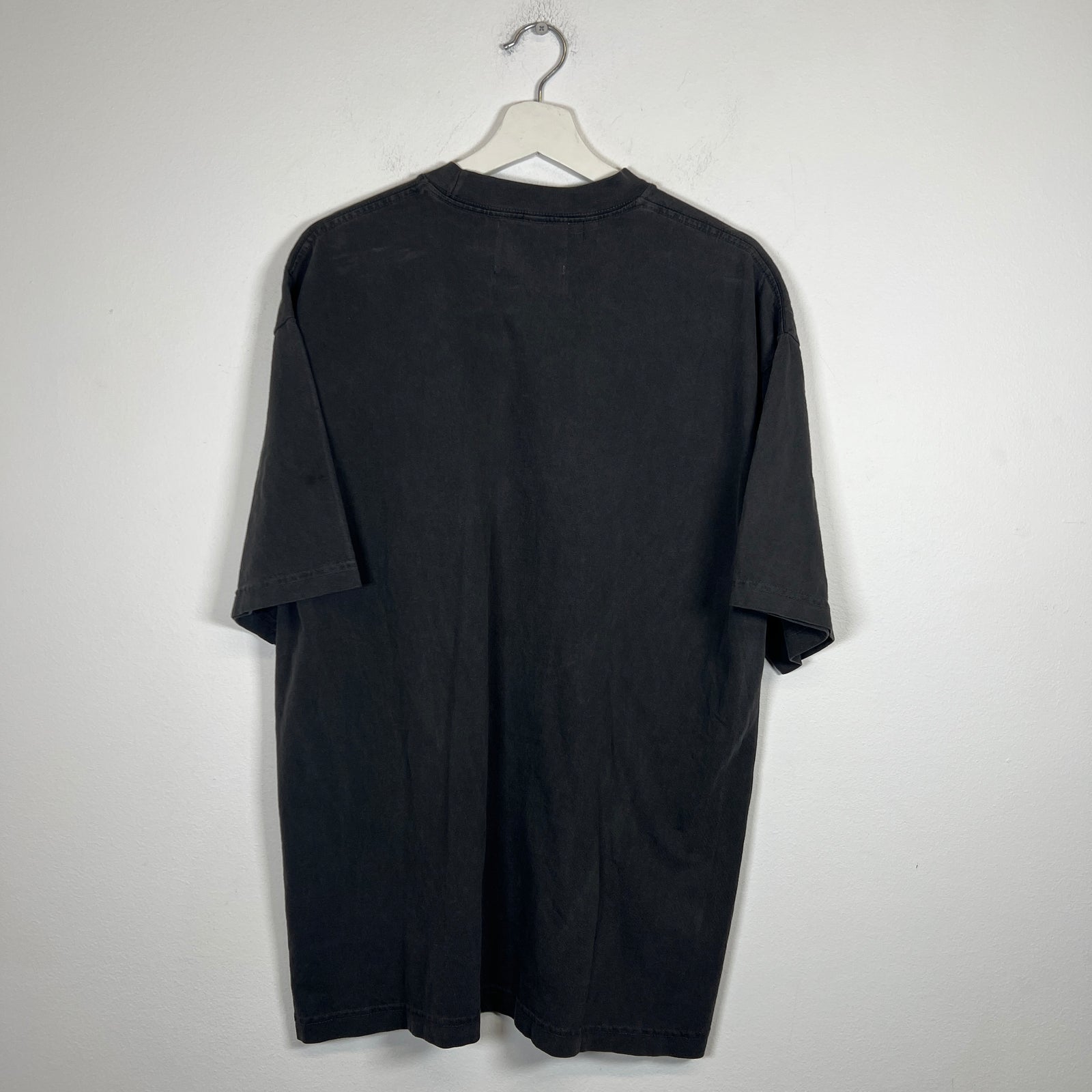 Vertebrae Grey Most High T-shirt Size M