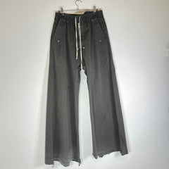 Rick Owens FW24 Porterville Bela Wide Leg Pants