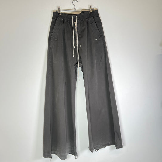 Rick Owens FW24 Porterville Bela Wide Leg Pants