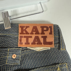 Kapital 'Century' Cisco Denim Jeans