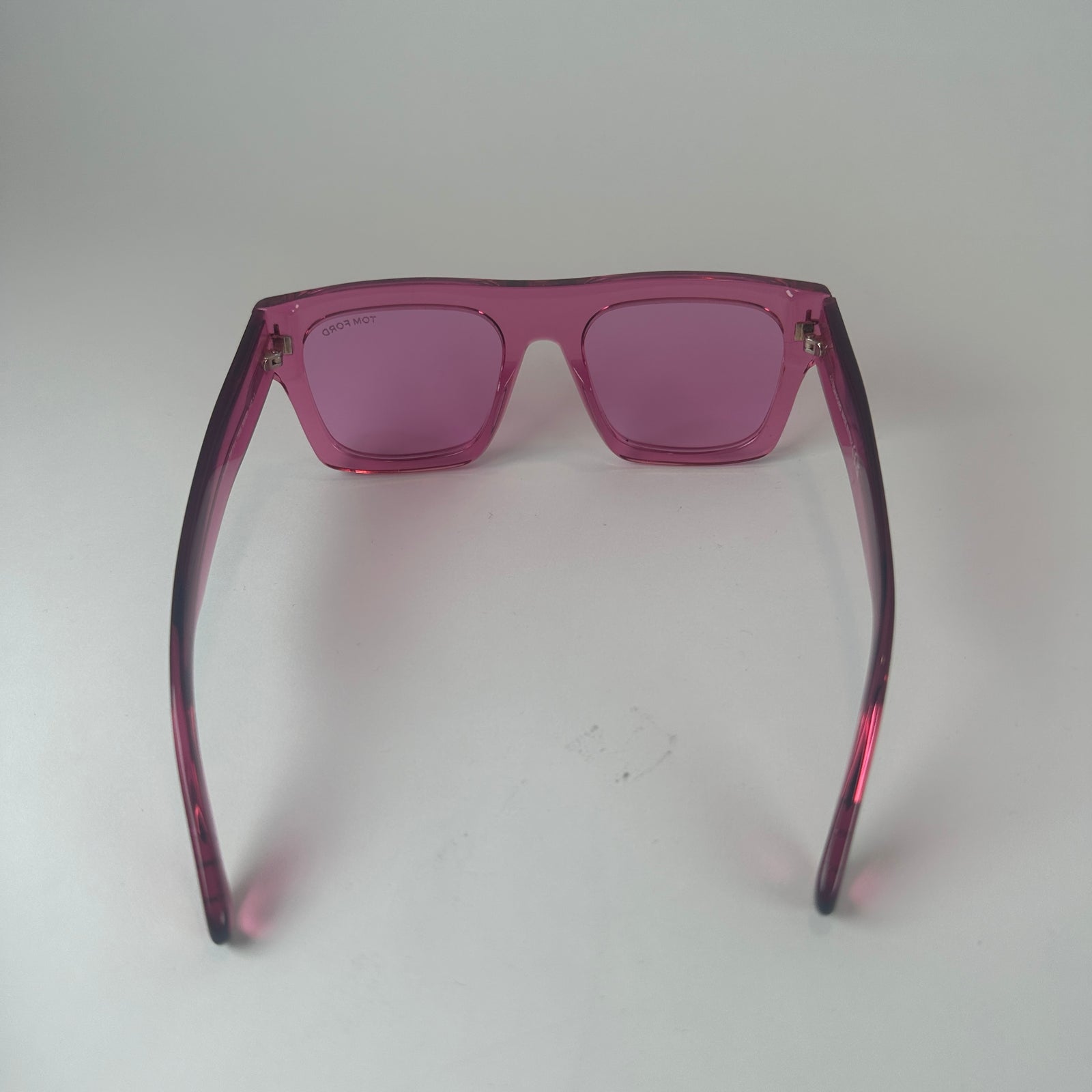Tom Ford 'T' Acecate Sunglasses