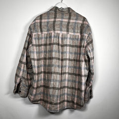 Stussy x Our Legacy Borrowed Overshirt Size M