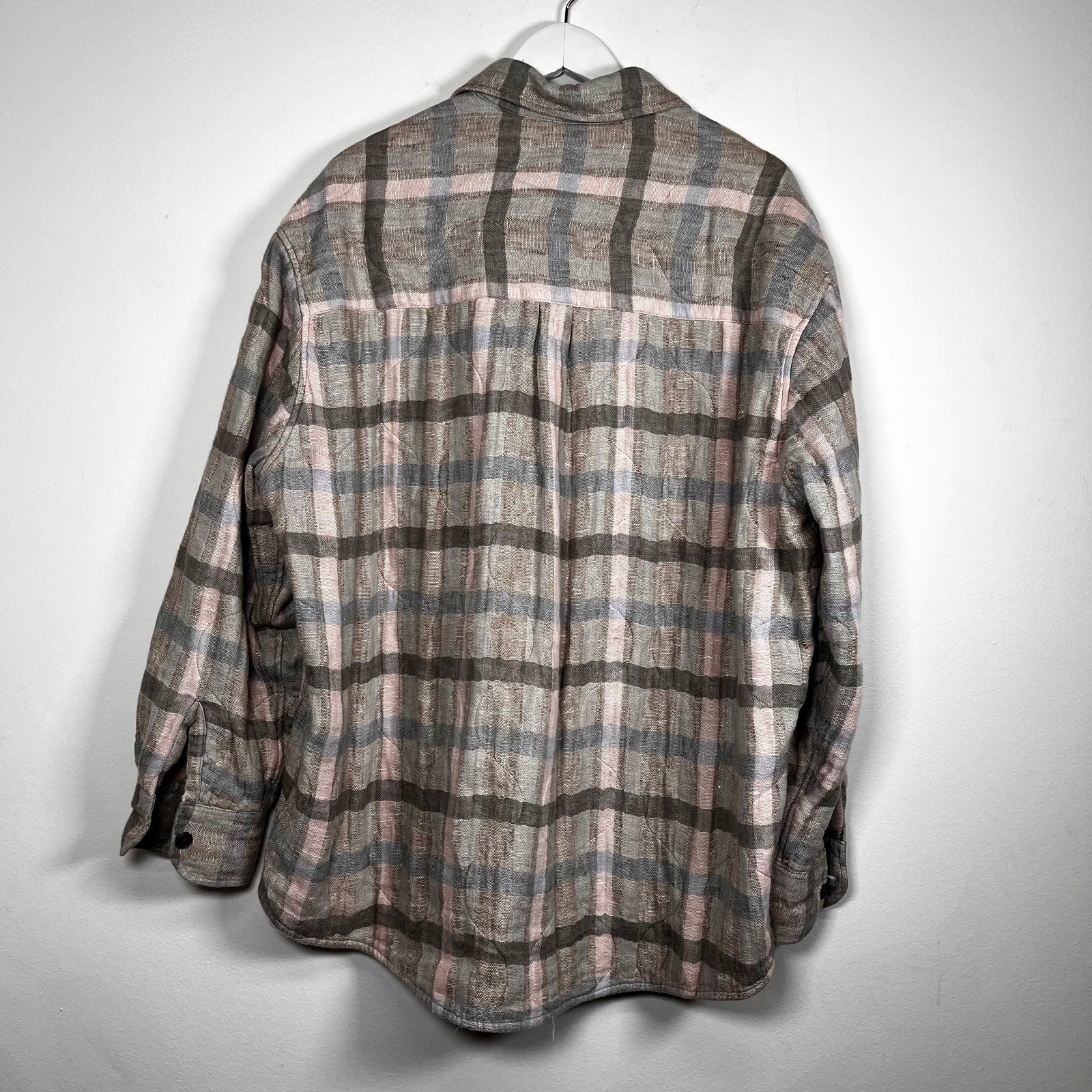Stussy x Our Legacy Borrowed Overshirt Size M
