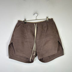 Rick Owens Dust Penta Boxer Shorts