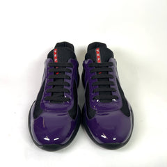 Prada Patent Leather America Cups