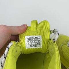 Balenciaga Triple S Lowtop Sneakers