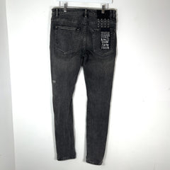 Ksubi Lightwash Denim Jeans