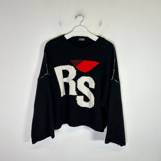 Raf Simons AW2020 'I Love Raf' Knit Sweater