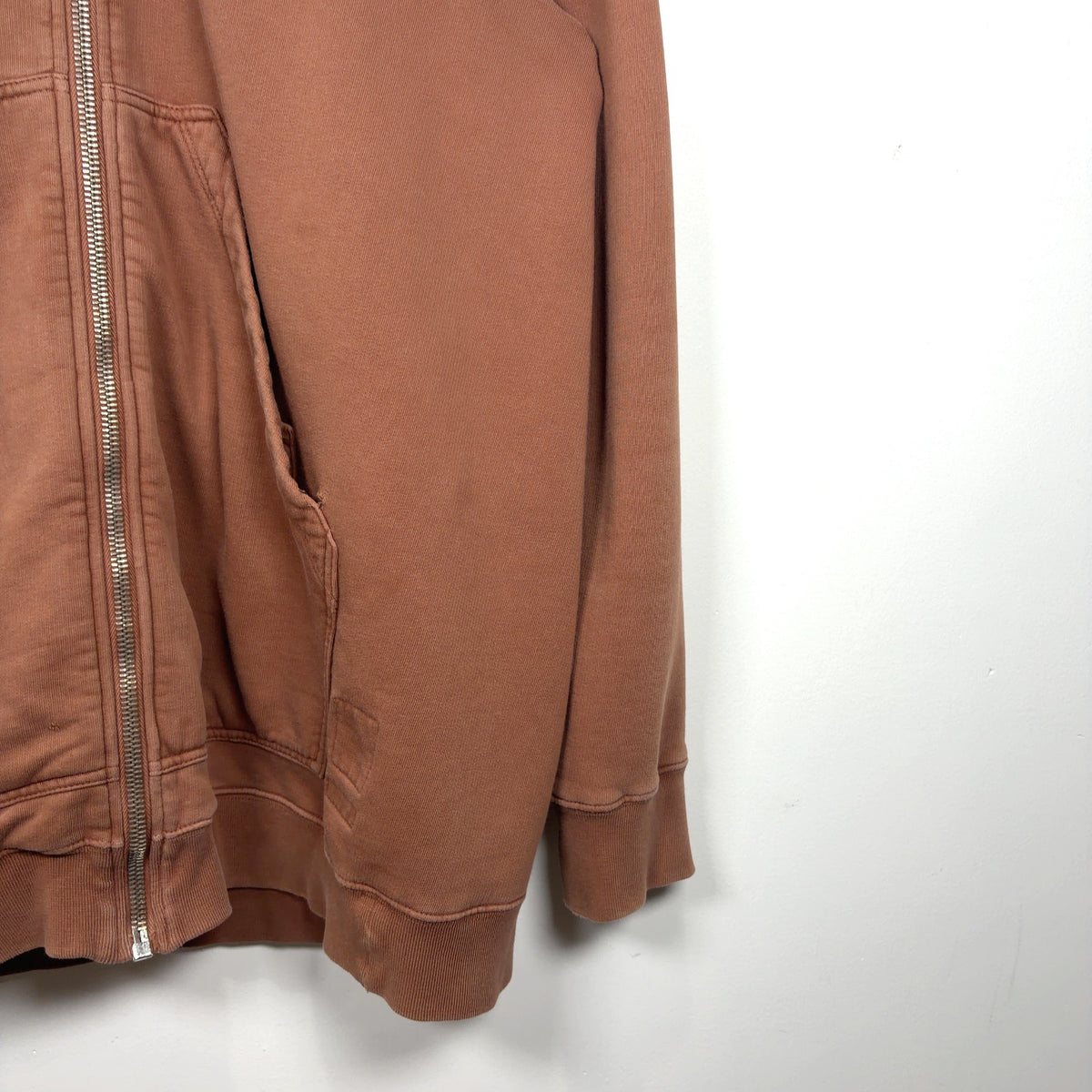 Rick Owens DRKSHDW Zipped Light Jacket