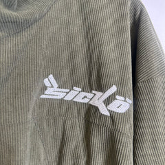 Sicko Corduroy Mountain Parka