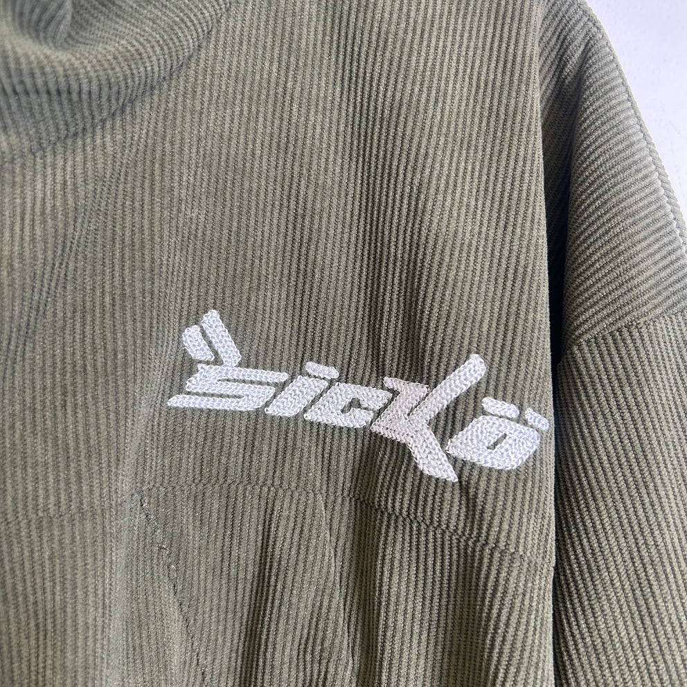 Sicko Corduroy Mountain Parka