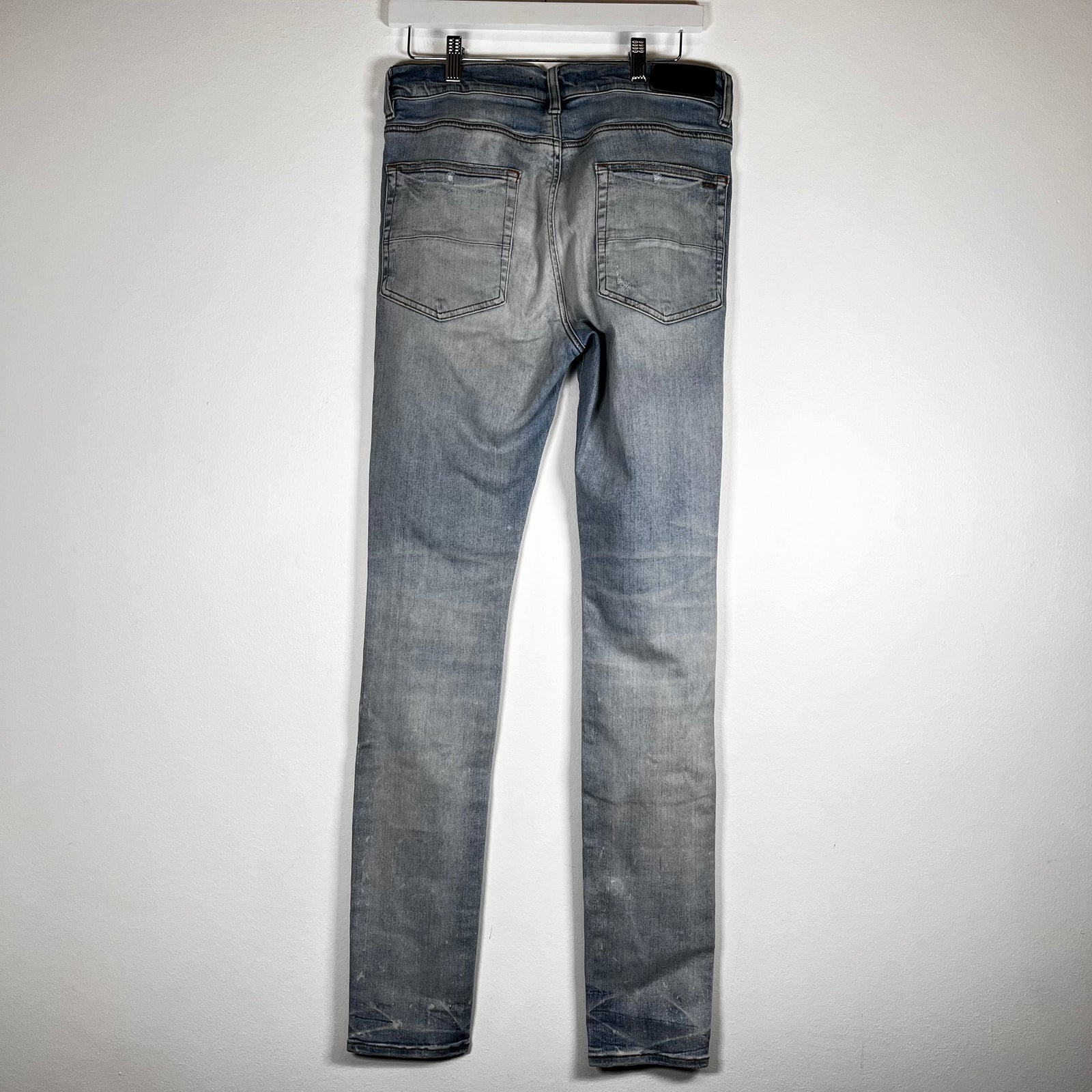 Amiri Rainbow Tye-Dye Jeans Size 34
