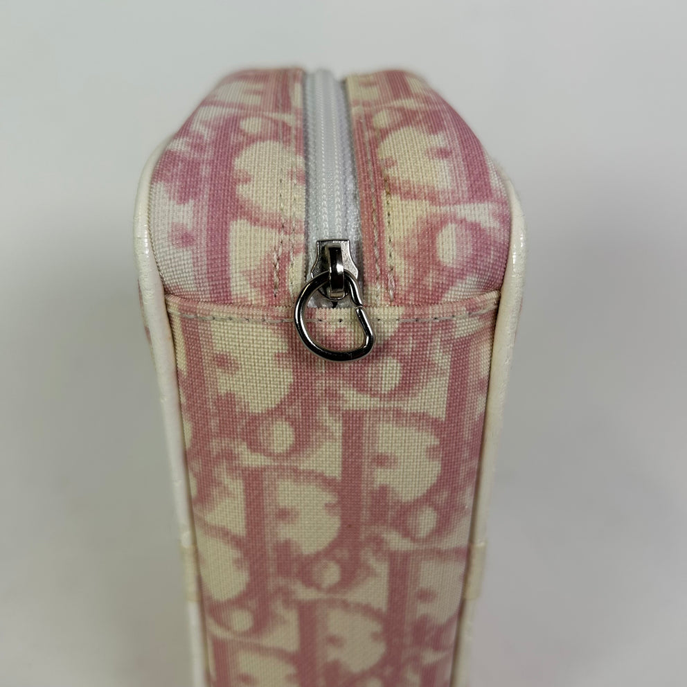 Christian Dior Oblique Trotter Cosmetic Pouch