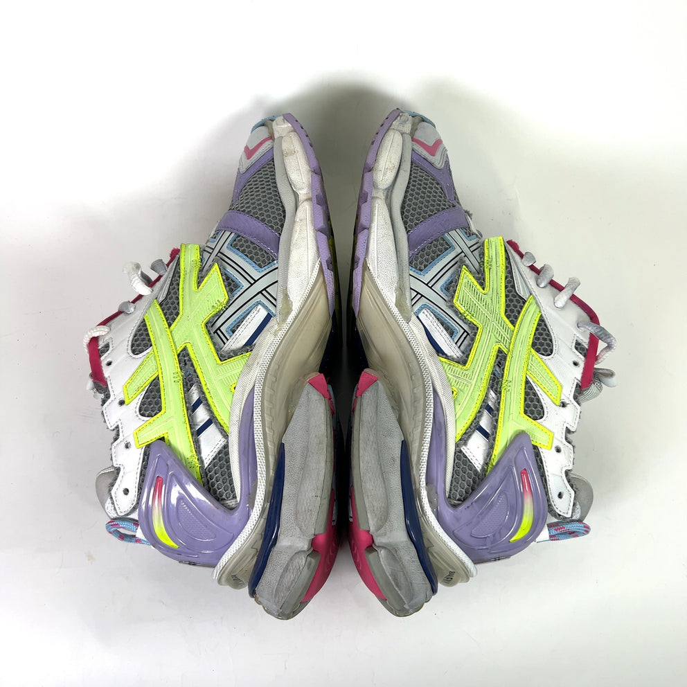 Balenciaga Multicolor Mesh Runner