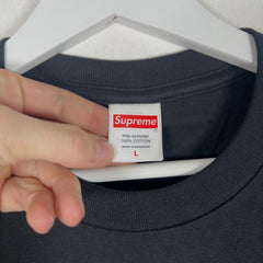 Supreme Stick Figure S*x Graphic T-Shirt