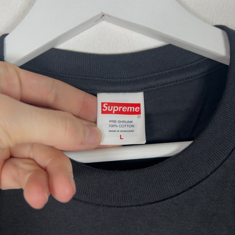 Supreme Stick Figure S*x Graphic T-Shirt