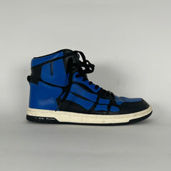 Amiri Royal Bone Hightops Size 44