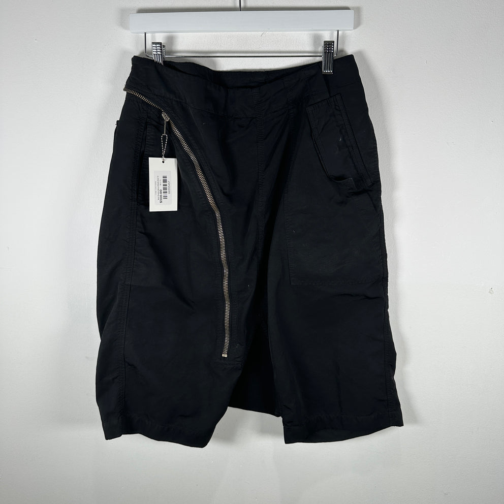 Rick Owens Aircut Shorts Size 30