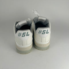 Louis Vuitton White Low Top Trainer Size LV 8.5