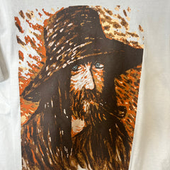 Number (N)ine AW02 'Nowhere Man' George Harrison Tee Size 3