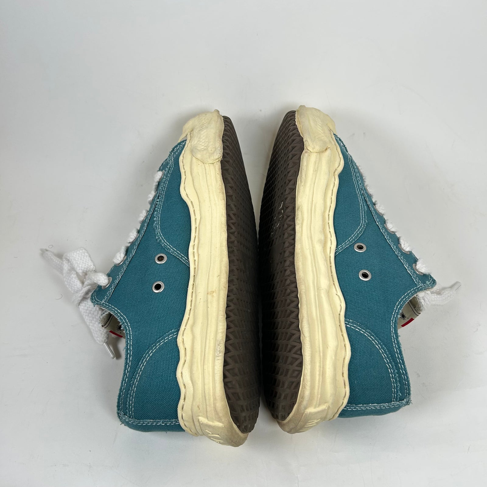 MMY Blue Peterson Sneaker Size 11