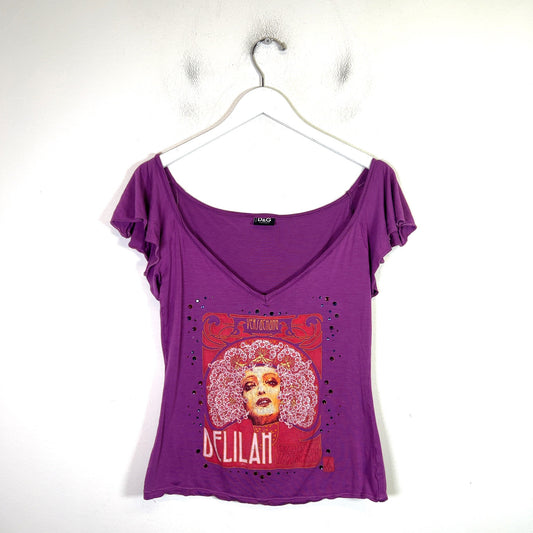 Dolce & Gabbana Vintage Delilah T-Shirt