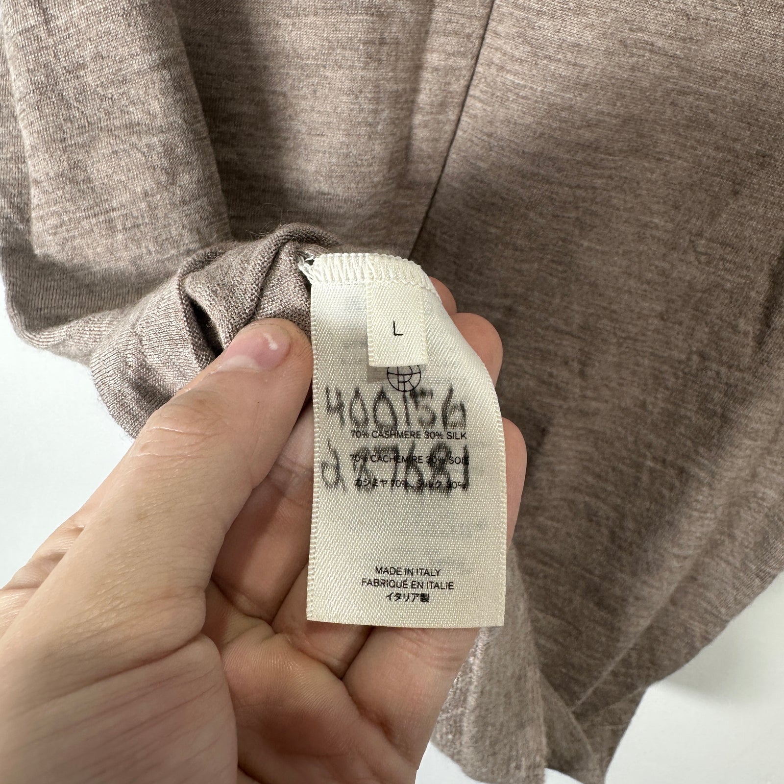 The Row Sleeveless Turtleneck Size L